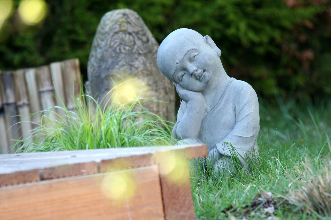 7 idées pour un jardin zen chez soi
